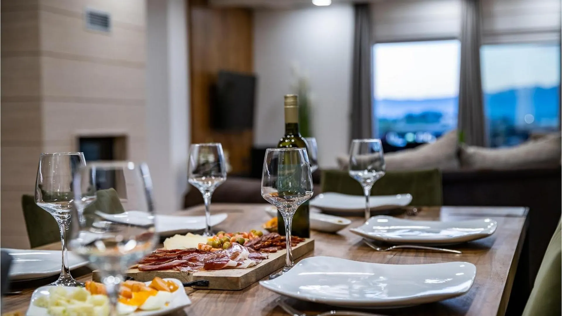 Villa Dona Nin Holiday home