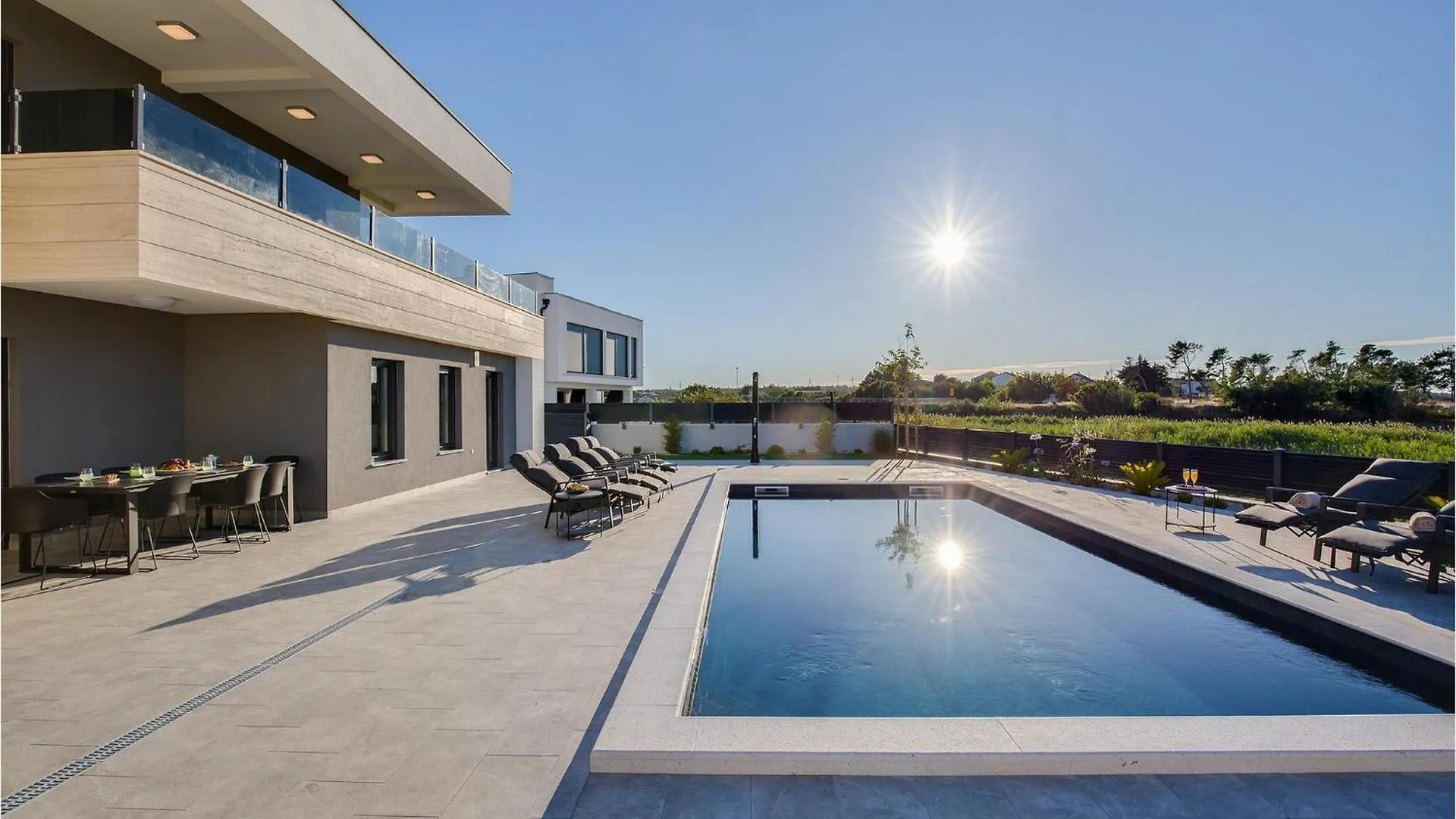 Villa Dona Nin Croatia
