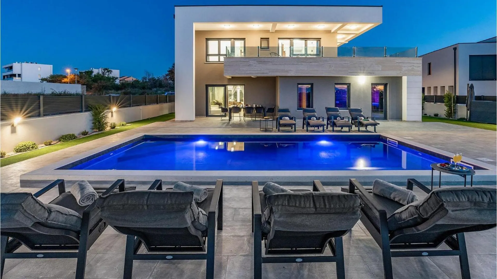 Villa Dona location